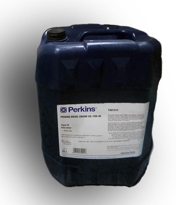 Perkins Oil 15W40 25L Delta Industrial Equipment