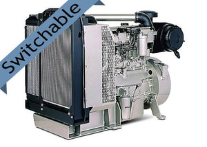 1104C-44TAG2 Diesel Engine <br> 100 kVA @ 1500 RPM