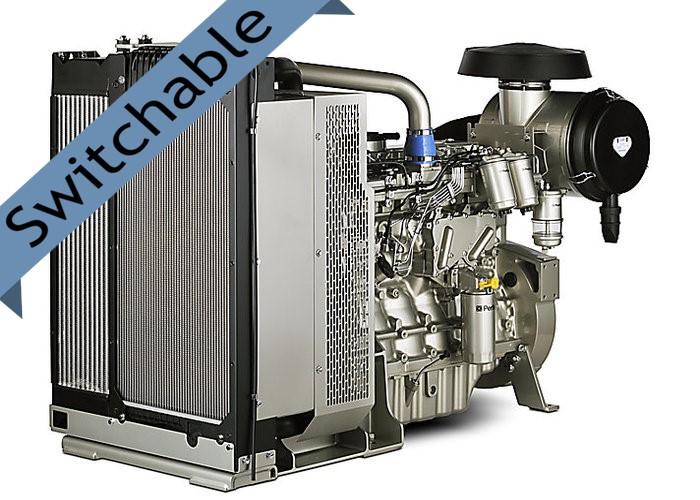 1106A-70TAG2 Diesel Engine 150 kVA @ 1500 RPM – Delta Industrial Equipment