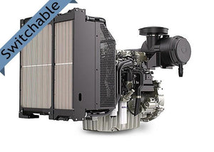 1506A-E88TAG4 Diesel Engine <br> 275 kVA @ 1500 RPM