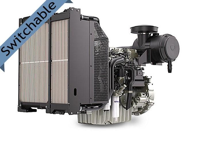 1506A-E88TAG4 Diesel Engine <br> 275 kVA @ 1500 RPM