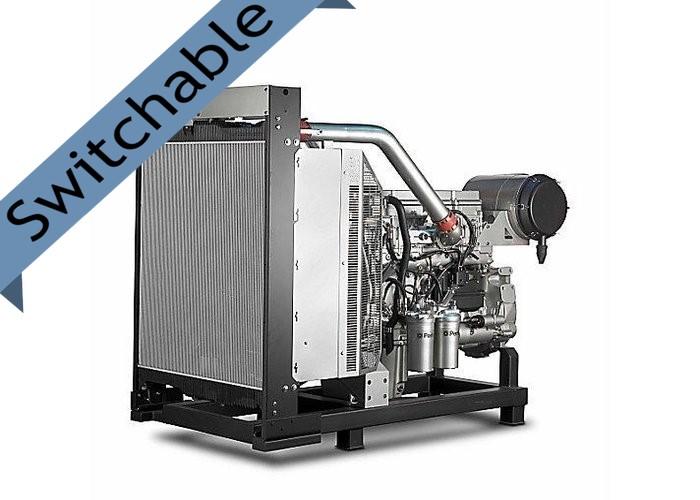 2206C-E13TAG3 Diesel Engine <br> 400 kVA @ 1500 RPM